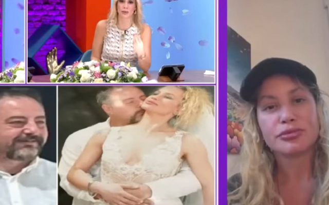 The assault allegation was on the agenda! Yıldız Asyalı recounted her experiences one by one! The first statement from her husband has arrived