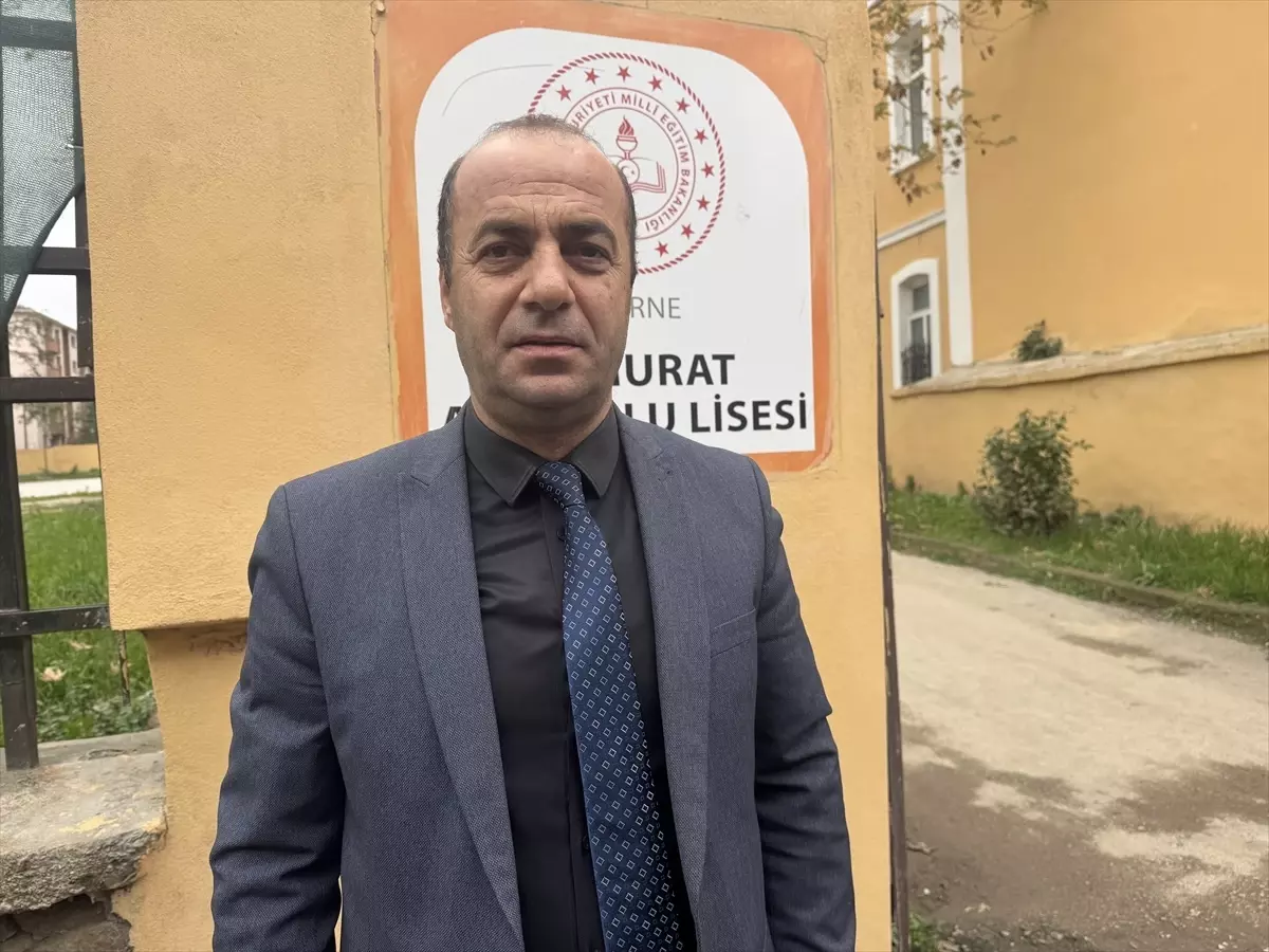 Edirne'den kısa kısa