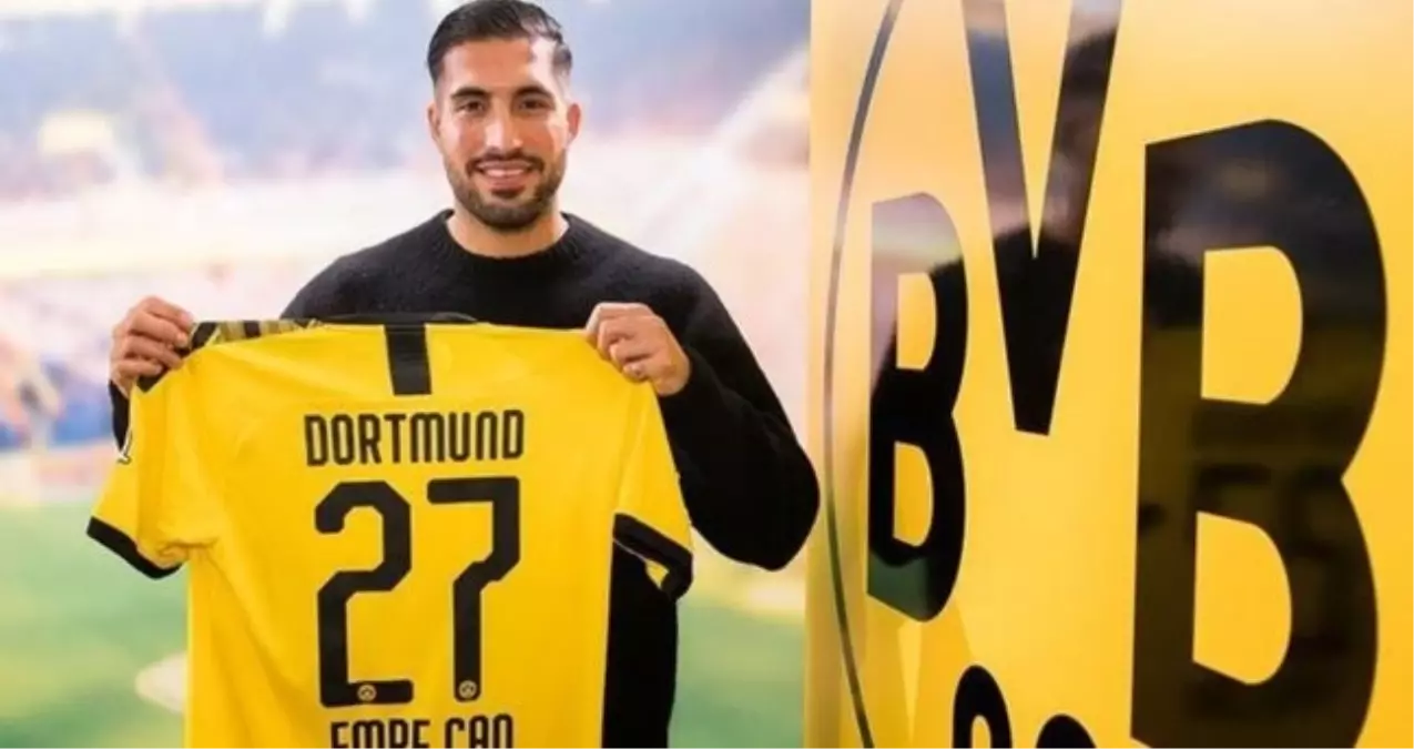 Emre Can kimdir? Emre Can kaç yaşında, nereli, hangi takımda oynuyor?