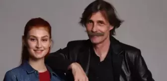 Erdal Beşikçioğlu'nun kızını bir görün! Kombiniyle galaya damga vurdu