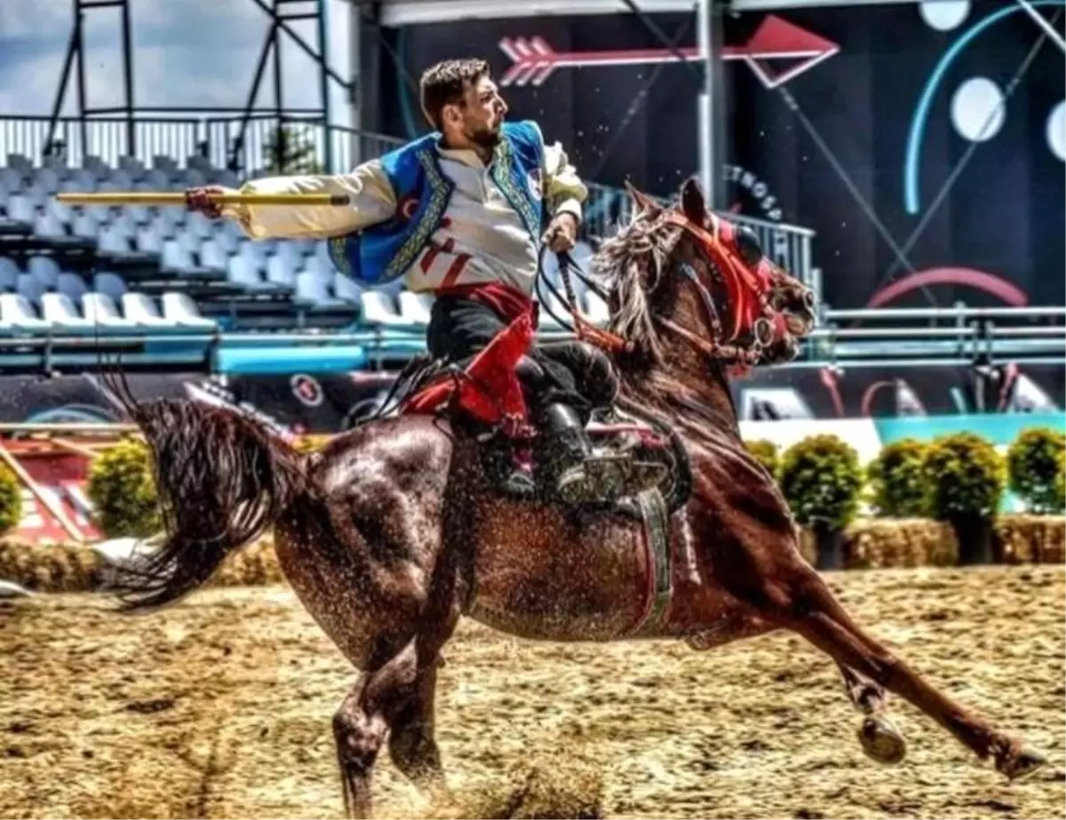 Erzincan'da cirit gösterisine davet