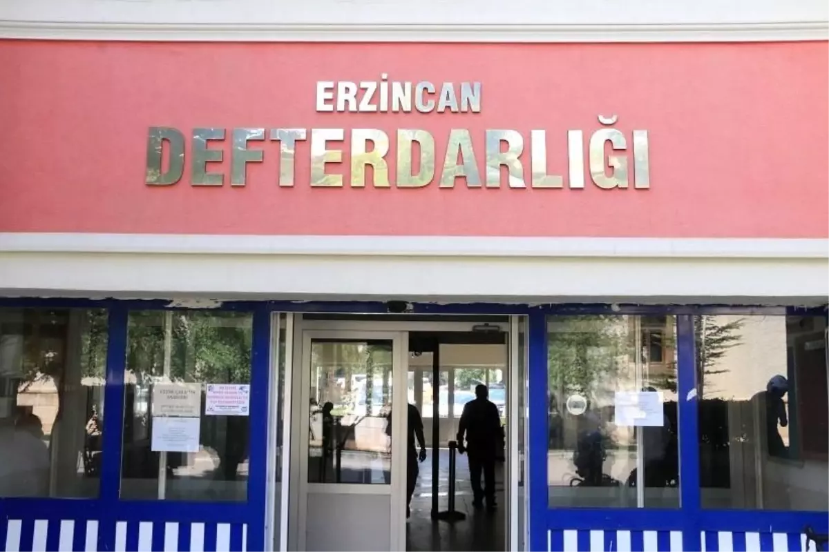 Erzincan'ın vergi borçluları açıklandı