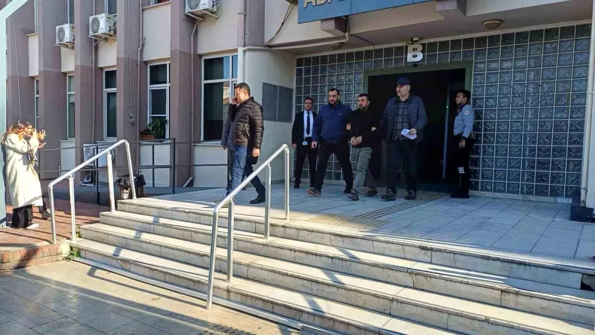 Eşini sırtından bıçaklayan şahıs tutuklandı