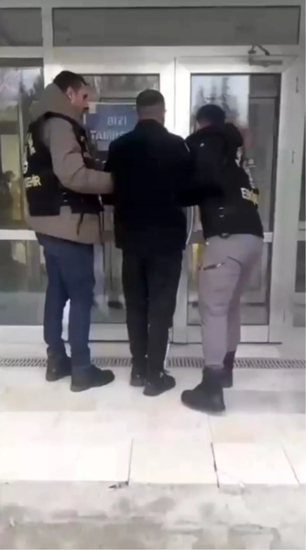 Eskişehir'de 19 yıl kesinleşmiş hapis cezası olan şahıs yakalandı