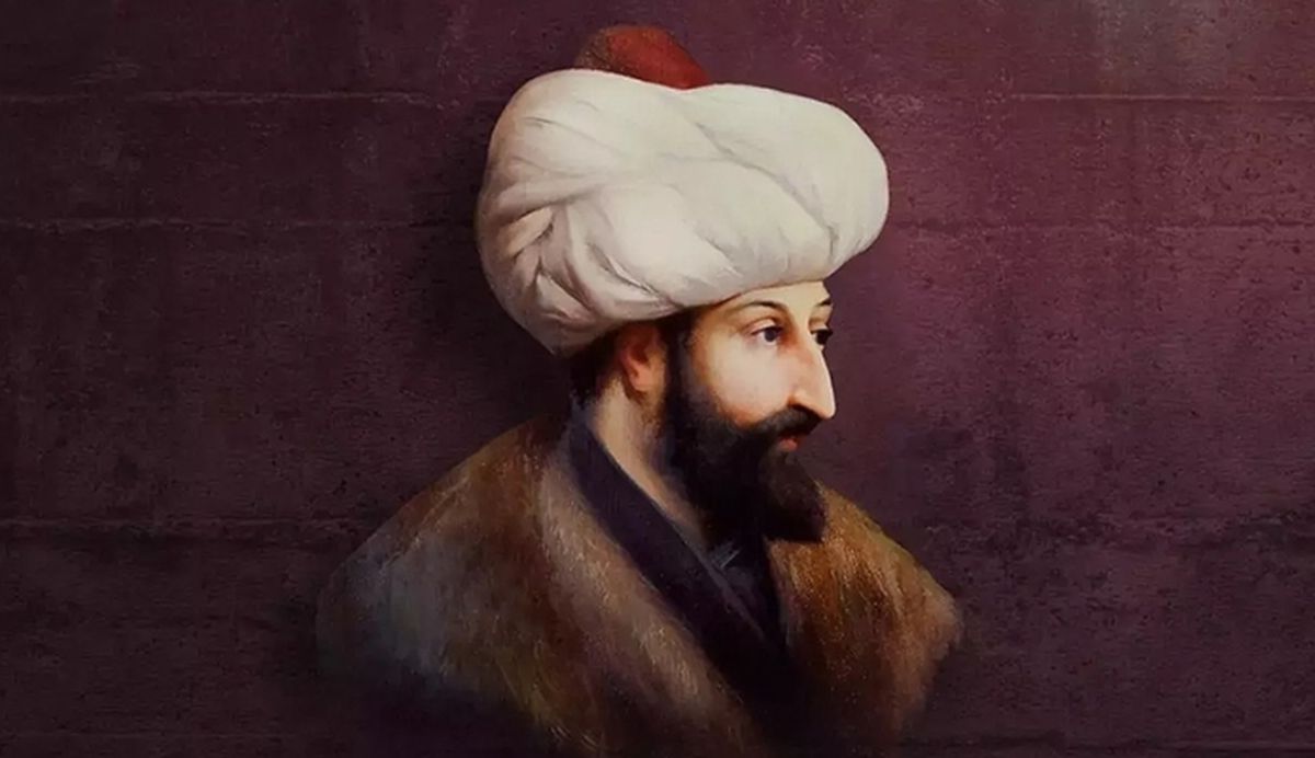 Fatih Sultan Mehmet kaç yaşında tahta çıktı?