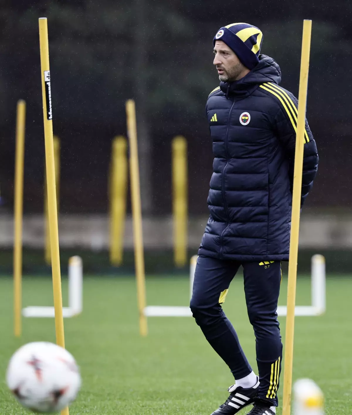 Fenerbahçe, SK Brann maçı hazırlıklarını sürdürüyor