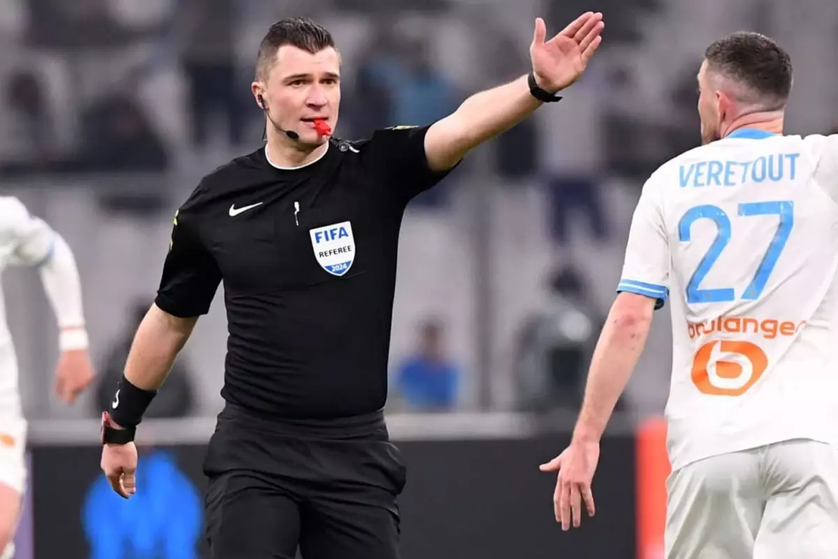 Fenerbahçe ve Samsunspor'un UEFA maçlarının hakemleri belli oldu