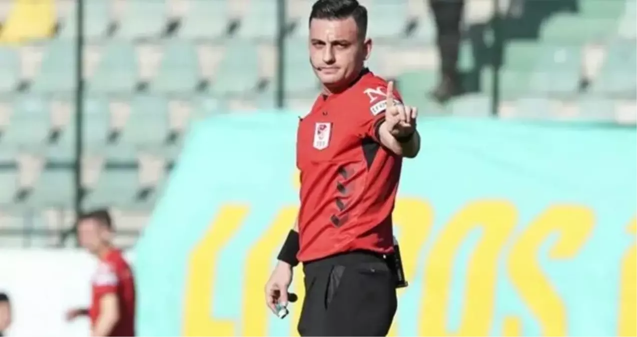 Furkan Aksuoğlu kimdir? Hakem Furkan Aksuoğlu kaç yaşında, nereli? Son yönettiği maçlar hangileri?