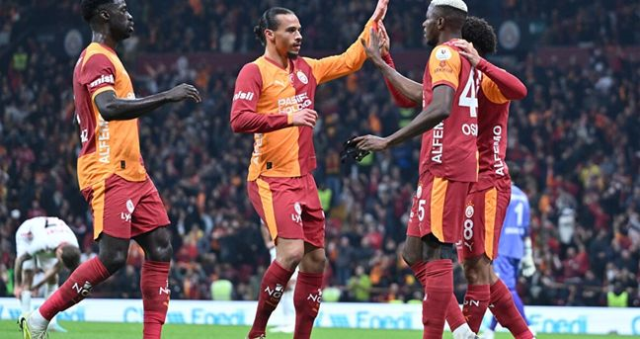 Galatasaray 11'i! Monaco Galatasaray maç kadrosu ilk 11'ler belli oldu mu? Monaco Galatasaray maç kadrosu ilk 11!