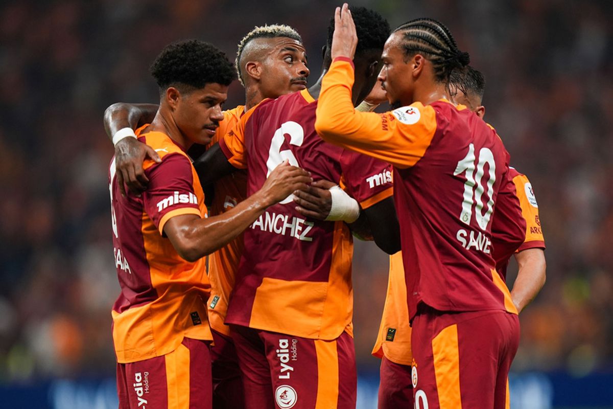 Galatasaray'a Monaco maçına saatler kala 3 müjdeli haber