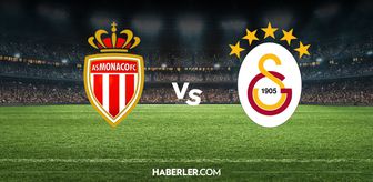 Galatasaray maçı hangi kanalda? Monaco GS maçını hangi kanal veriyor, nerede izlenir?