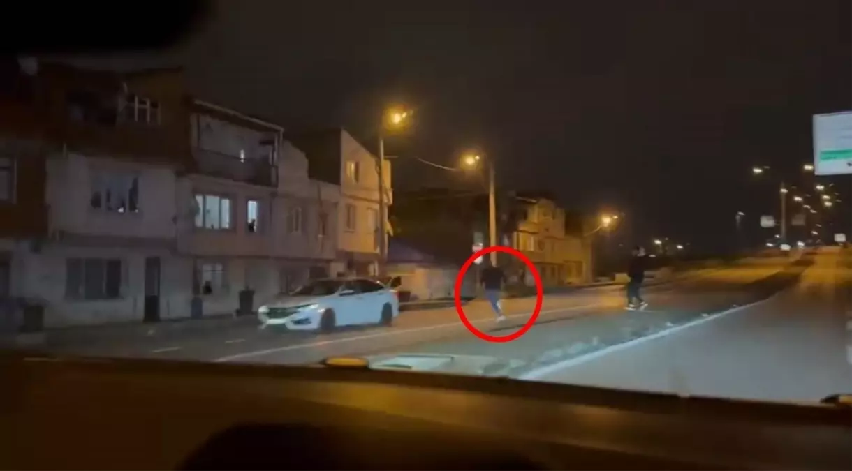 Bursa'da Arkadaşının Kullandığı Taksiyi Gasbeden Şüpheli Yakalandı