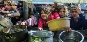 Gazze'de ateşkese rağmen çocukların trajedisi bitmiyor! Rakamlar korkunç