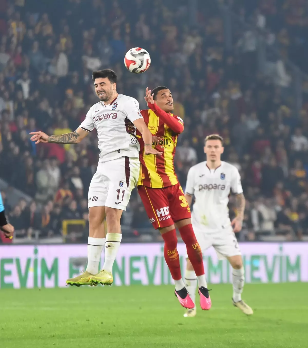 Göztepe'de golcüler hayal kırıklığı oldu