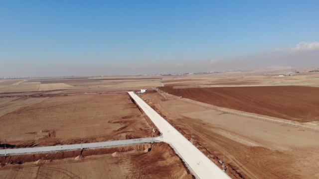 habur un yani basinda dev proje silopi sera otb 19334104 9199 m