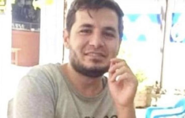 İnşaat işçisi şantiyede feci şekilde can verdi İnşaat işçisi şantiyede feci şekilde can verdi