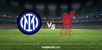 Inter Liverpool maçı hangi kanalda? Inter Liverpool maçını hangi kanal veriyor, nerede izlenir?