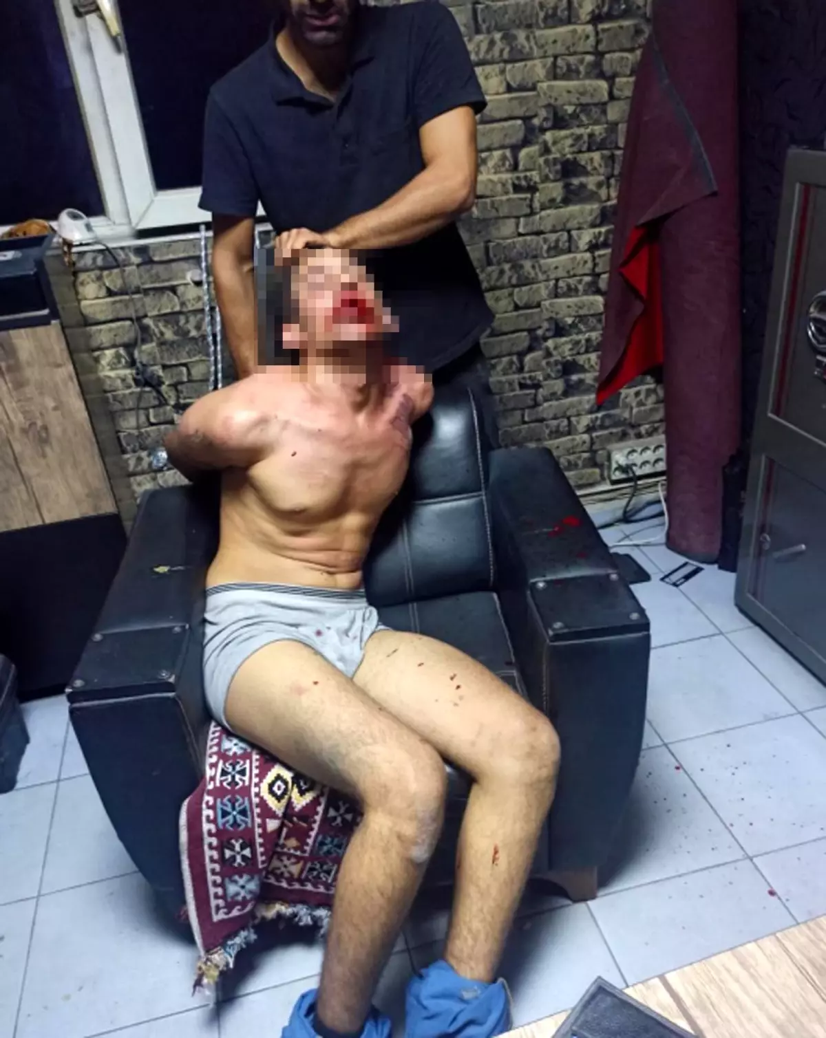 Antalya'da işkence yapan 4 sanığa hapis cezası