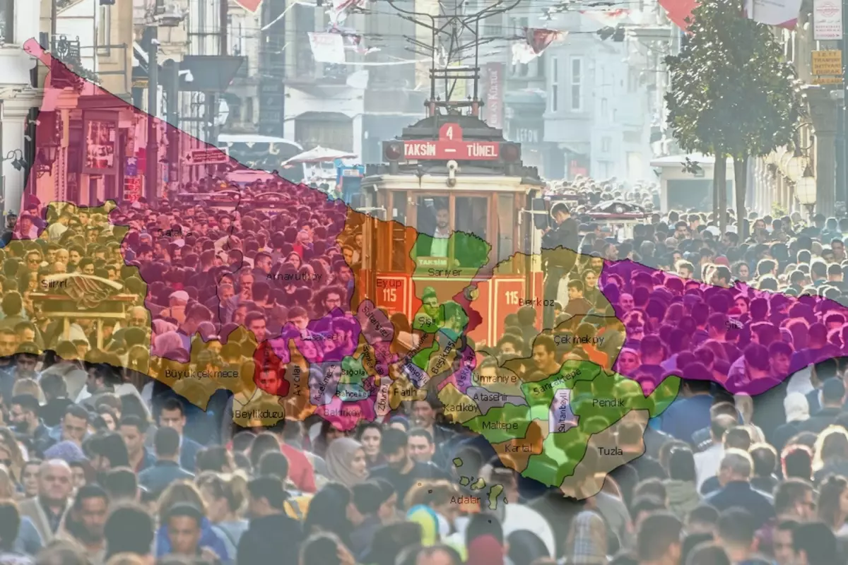 İstanbul'a yeni bir ilçe mi geliyor? Gündem olan iddiaya resmi yanıt