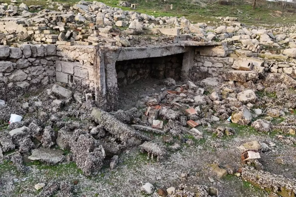 İstanbul'daki tehlikeyi en iyi yansıtan görüntü