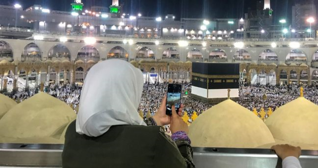 Kabe'de fotoğraf çekmek yasaklandı mı? Kabe'de telefon neden yasaklandı? Kabe'de fotoğraf çekmek yasaklandı mı? Kabe'de telefon neden yasaklandı?