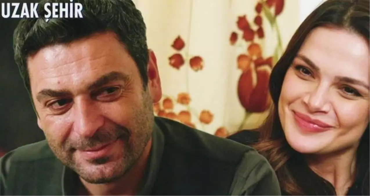 Kanal D Uzak Şehir 41. bölüm Full HD izle! Uzak Şehir son bölüm tek parça izle!