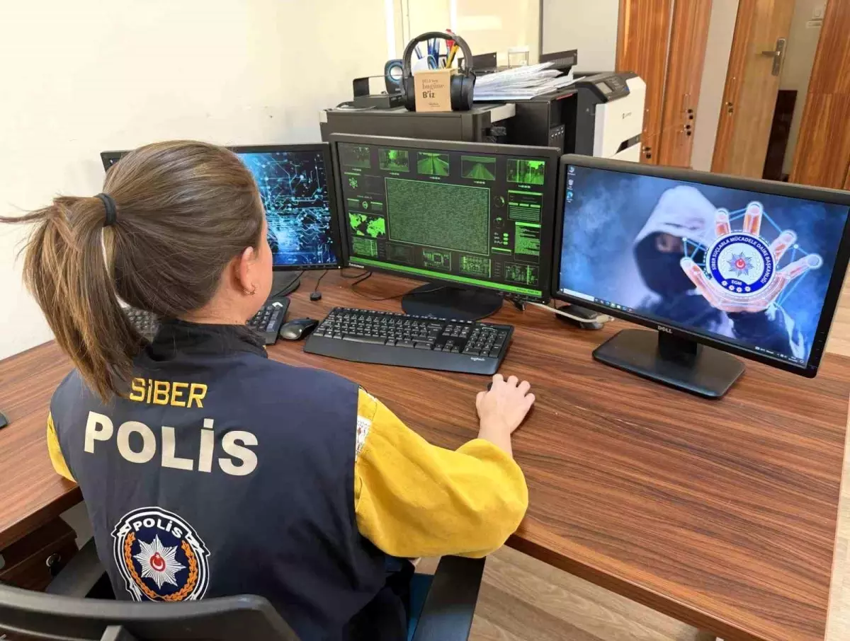 Kars'ta 36 sosyal medya hesabına erişim engeli