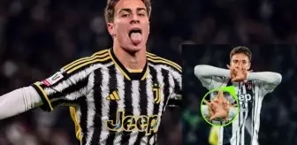 Kenan Yıldız gol sevinci nasıl yapılır? Kenan Yıldız gol sevincinin anlamı nedir?