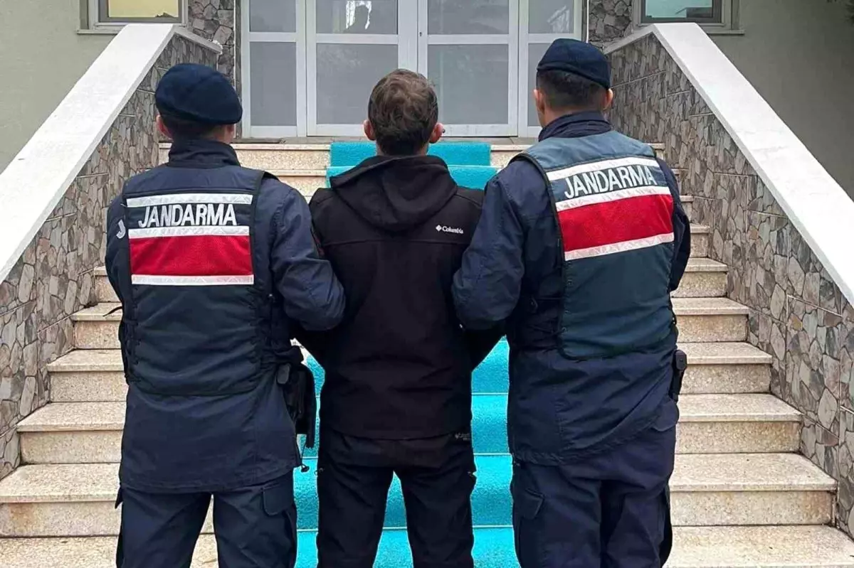 Kırıkkale'de aranan iki hükümlü jandarmanın operasyonuyla yakalandı
