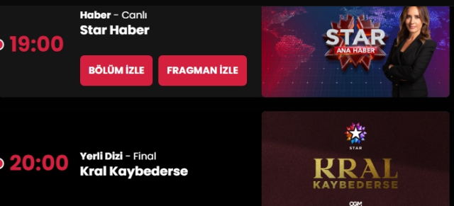 Kral Kaybederse final mi yapıyor, bitiyor mu?