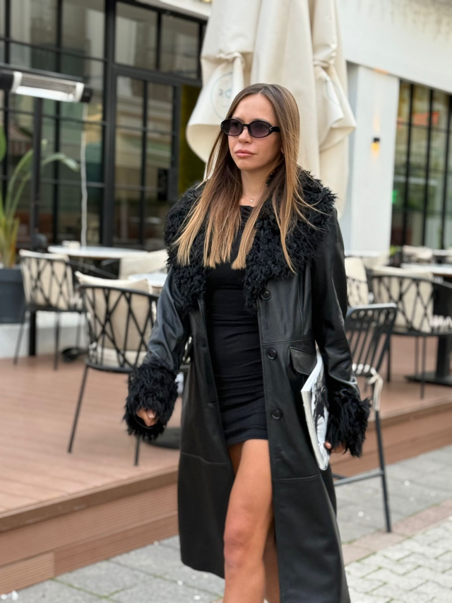 LUIGI Deri, mükemmel deri ve kürk tasarımlarıyla göz kamaştırıyor LUIGI Deri, mükemmel deri ve kürk tasarımlarıyla göz kamaştırıyor