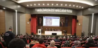 Melikgazi Belediyesinden yeni kentsel dönüşüm projesi