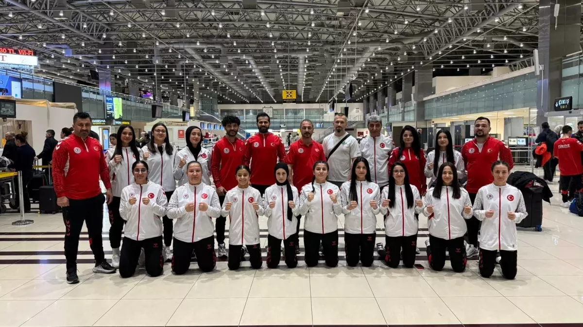 Milliler, U17 Avrupa Boks Şampiyonası'na hazır