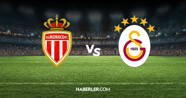 Monaco - Galatasaray maç kadrosu! Lemina oynayacak mı? Monaco - Galatasaray maç kadrosu! Lemina oynayacak mı?