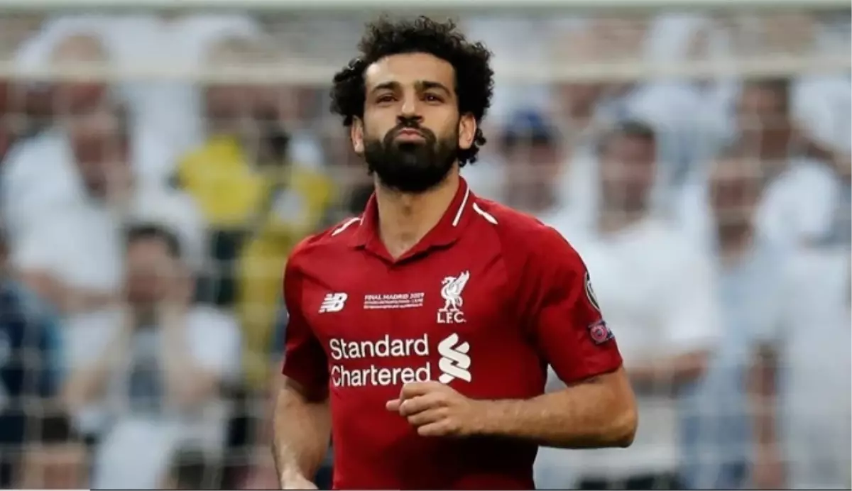 Muhammed Salah Galatasaray'a mı geliyor?
