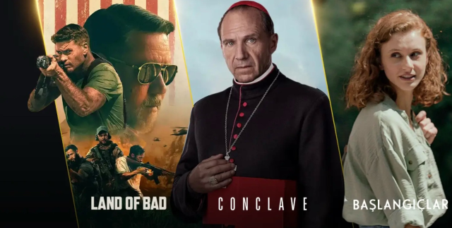 Ödüllü Yapımlar Bir Arada: TV+ Film Kategorisinde Öne Çıkanlar Ödüllü Yapımlar Bir Arada: TV+ Film Kategorisinde Öne Çıkanlar