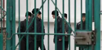 Özbekistan'da af ilan edildi! 615 mahkum yararlanacak