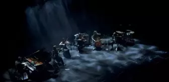 Piyanist Evgeny Grinko Bursa'da konser verdi