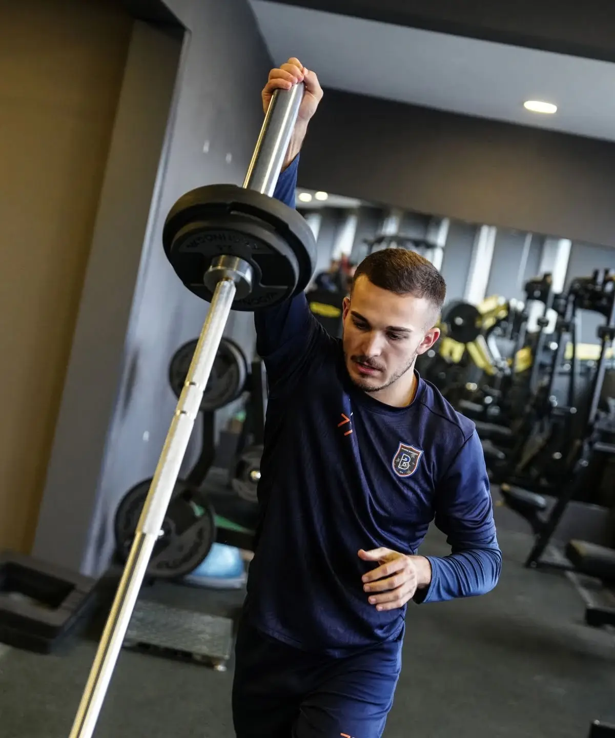 RAMS Başakşehir FK, Samsunspor maçı hazırlıklarına başladı