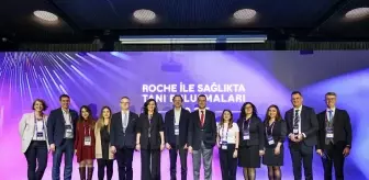 Roche ile Sağlıkta Tanı Buluşmaları etkinliğinin üçüncüsü gerçekleştirildi