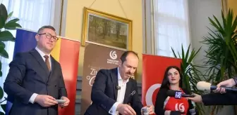 Romanya'da Dünya Türk Kahvesi Günü etkinliği düzenlendi