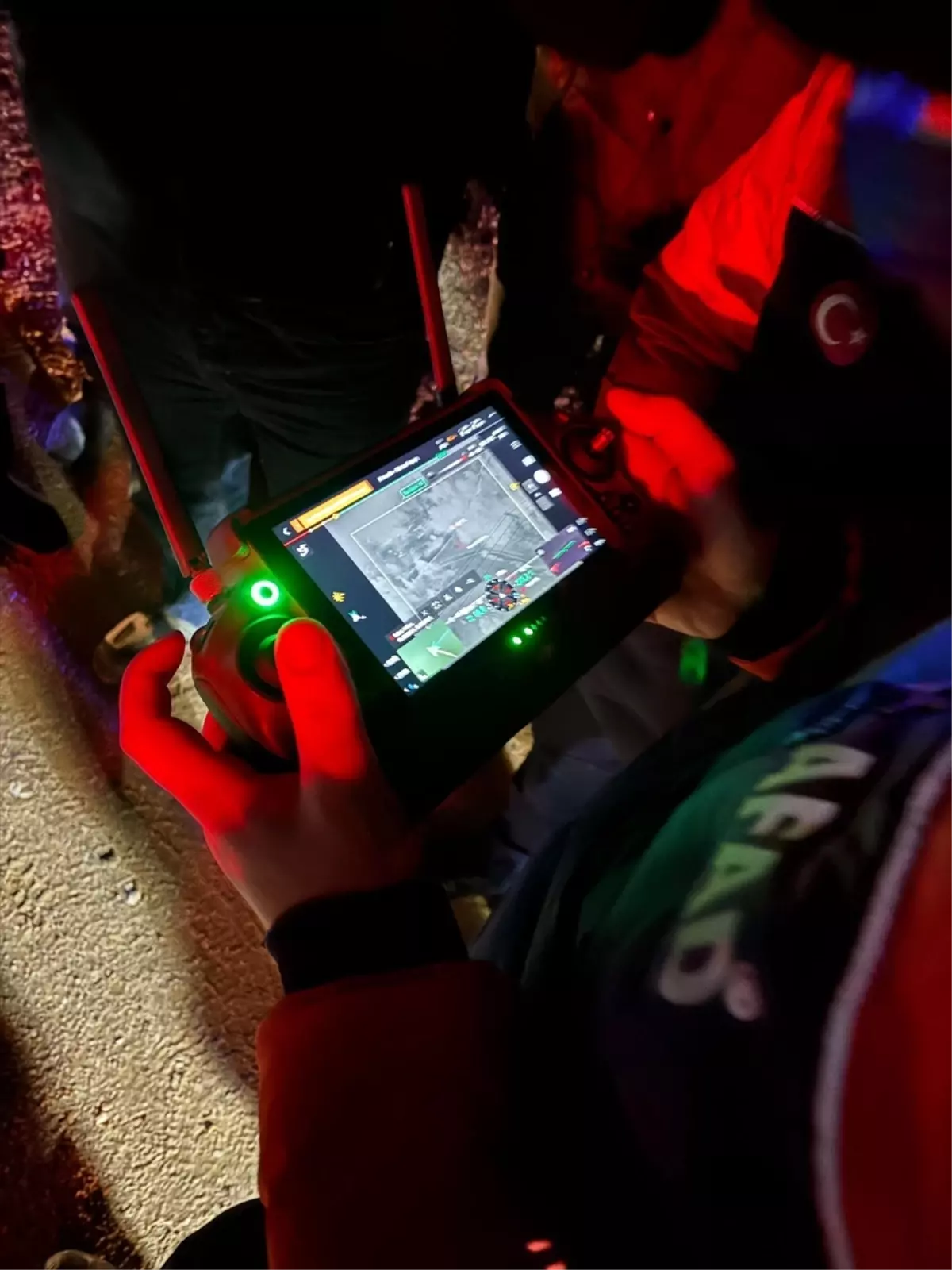 Sakarya'da kayıp ihbarı yapılan karı koca için arama çalışması başladı