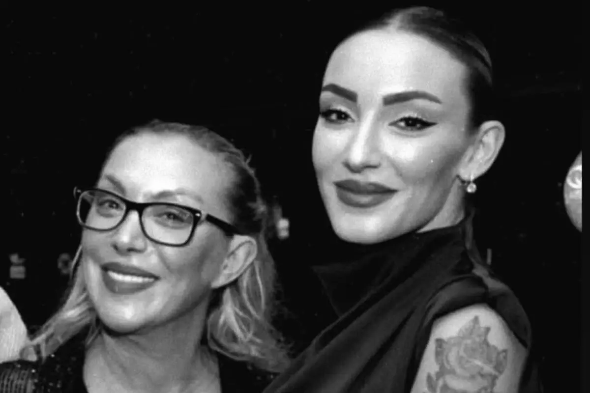 Şarkıcı Güllü’nün kızı yurtdışına kaçmaya çalışırken yakalandı