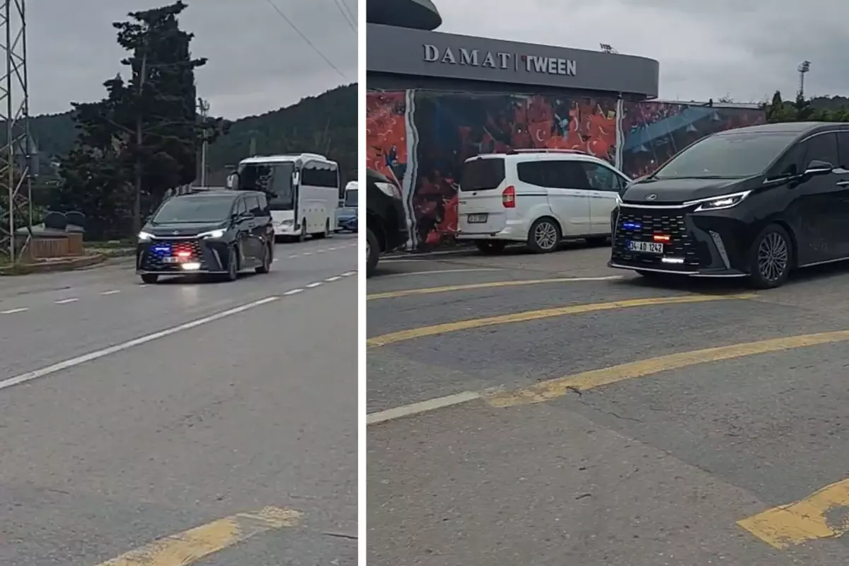 Serdal Adalı'dan TFF'ye sürpriz ziyaret