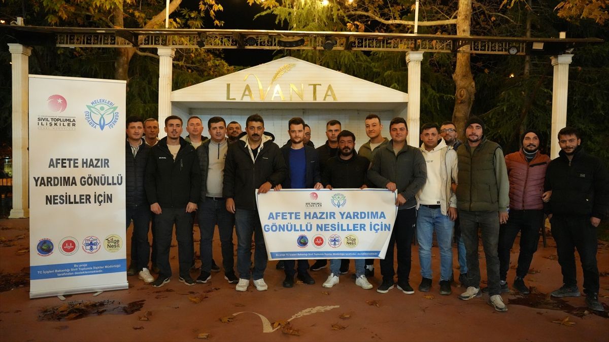 Sındırgı Arama Kurtarma Derneği kuruldu