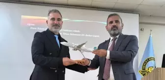 Şırnak Şerafettin Elçi Havalimanı'nda Aile Yılı Konferansı düzenlendi