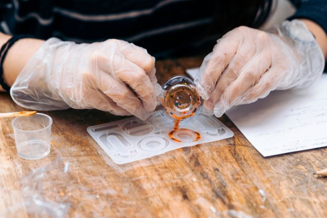 Son Zamanların Gözdesi Epoksi ile Tanış Son Zamanların Gözdesi Epoksi ile Tanış