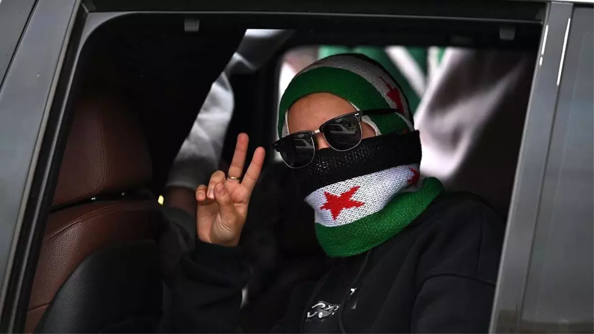 Suriye'de Ahmed Şara döneminde kadın hakları: Ne değişti?