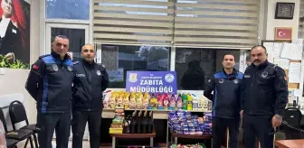 Tarsus ilçesinde gıda ve temizlik ürünü satan işletmeler denetlendi