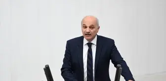 TBMM, Adalet ve Dışişleri bakanlıklarının 2026 yılı bütçeleri Meclis Genel Kurulunda